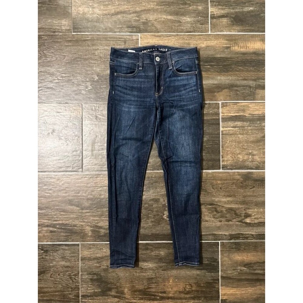American Eagle Next Level Stretch Skinny Jeans